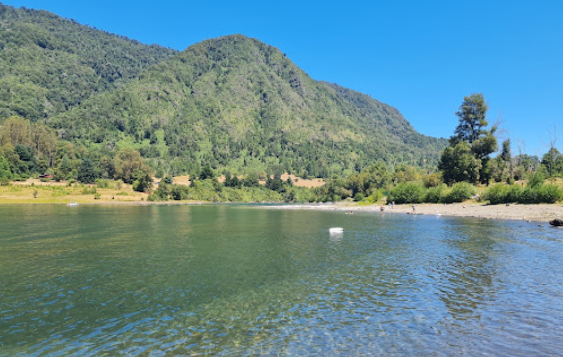 Playa Riñihue