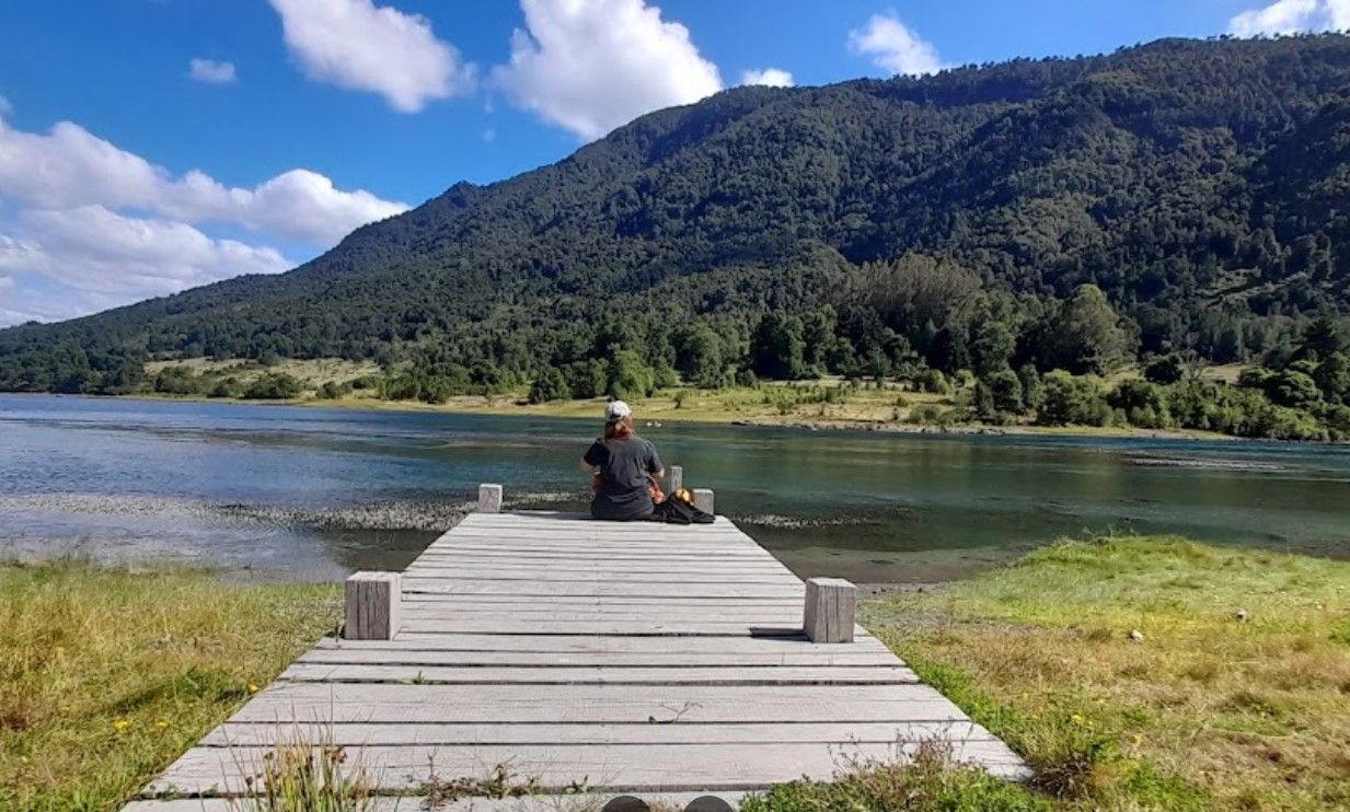 Lago Riñihue